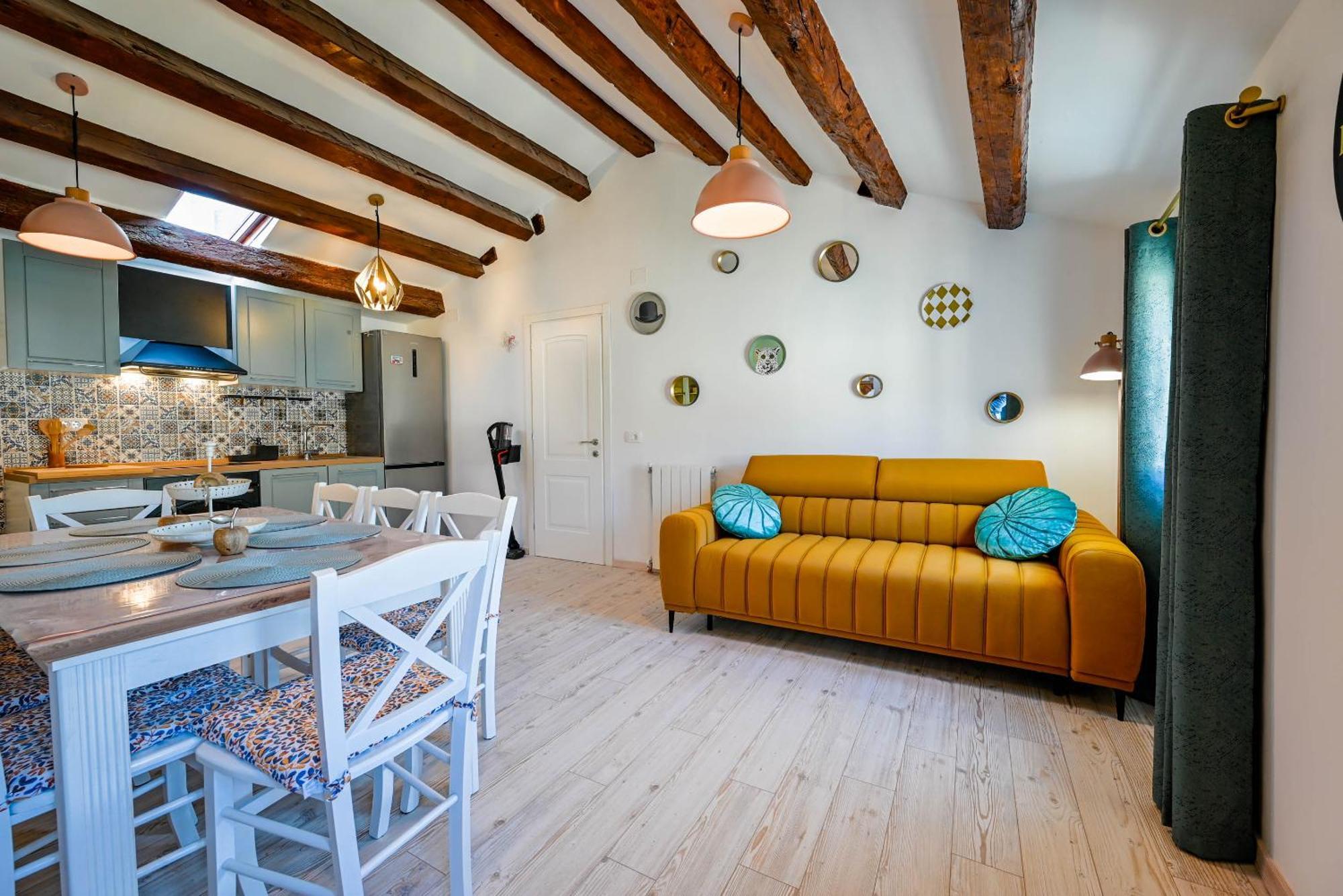 Apartment Roberta روفينج المظهر الخارجي الصورة